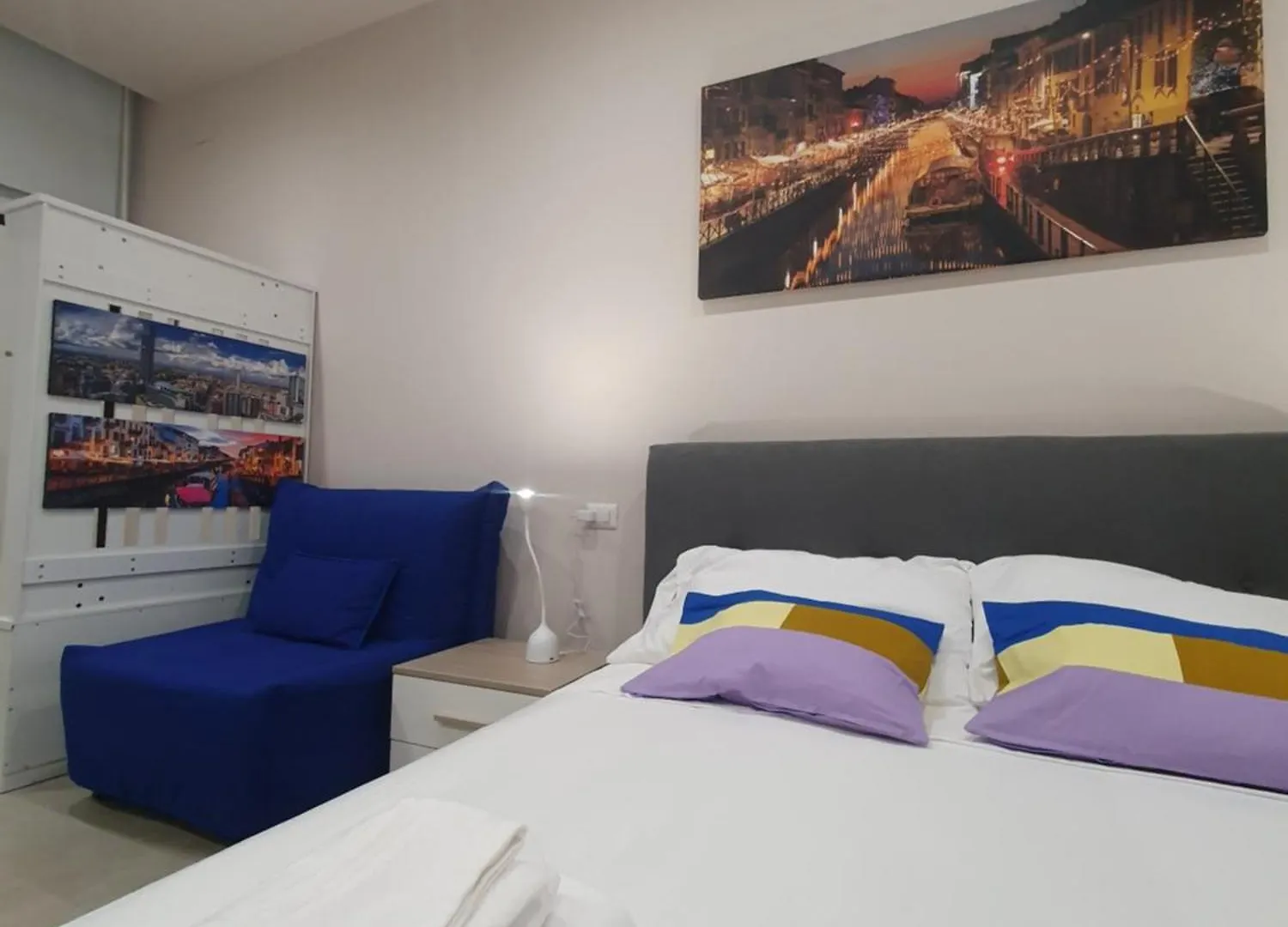 Gambara Metro Apartment Milano Italy