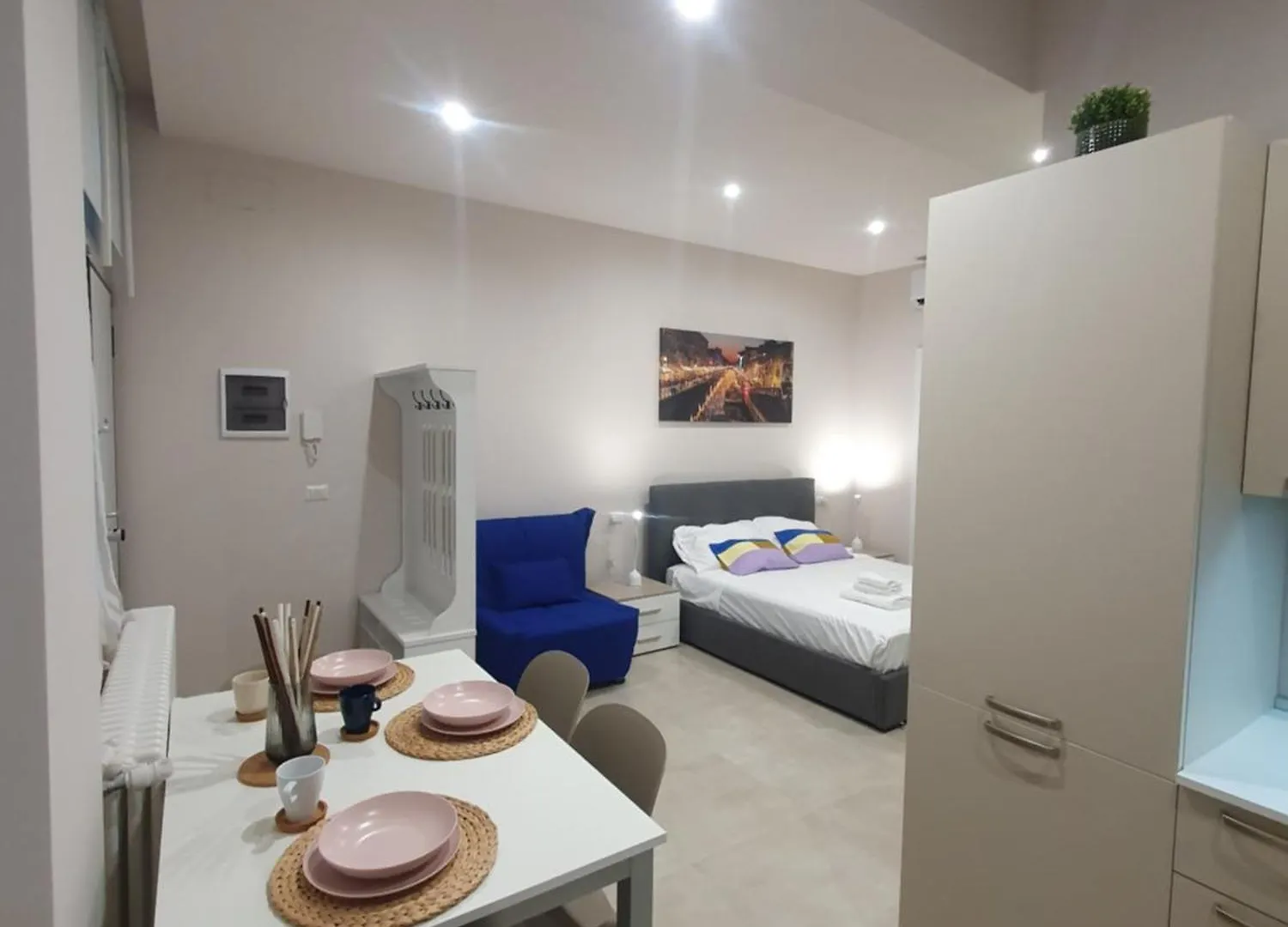 Gambara Metro Apartment Milano